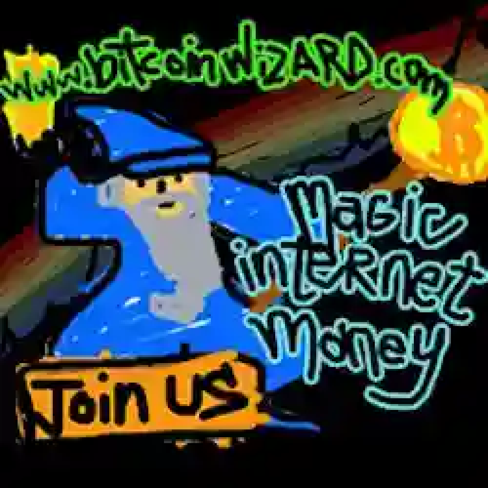 Bitcoin Wizard #327 (Inscription #140229)