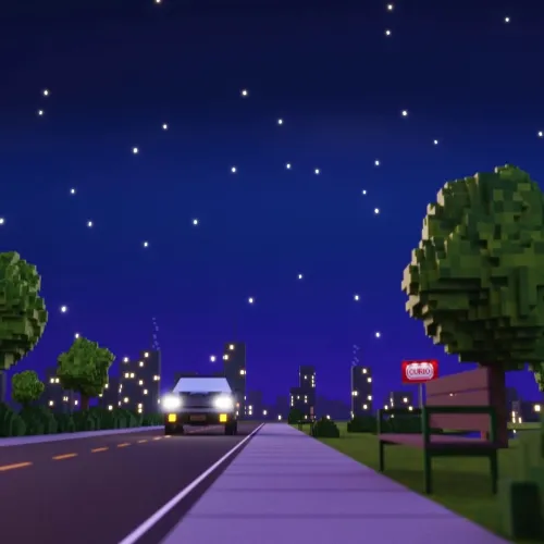 Viz The Visitor ＃135