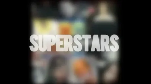 The Superstars ＃1