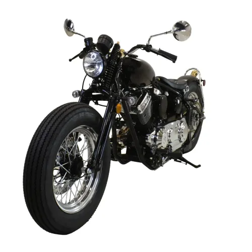 250Cc Bobber #957