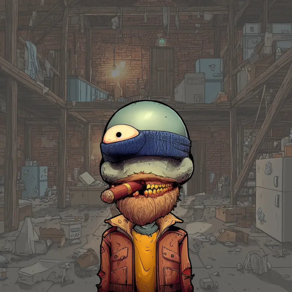 Rotten #3521