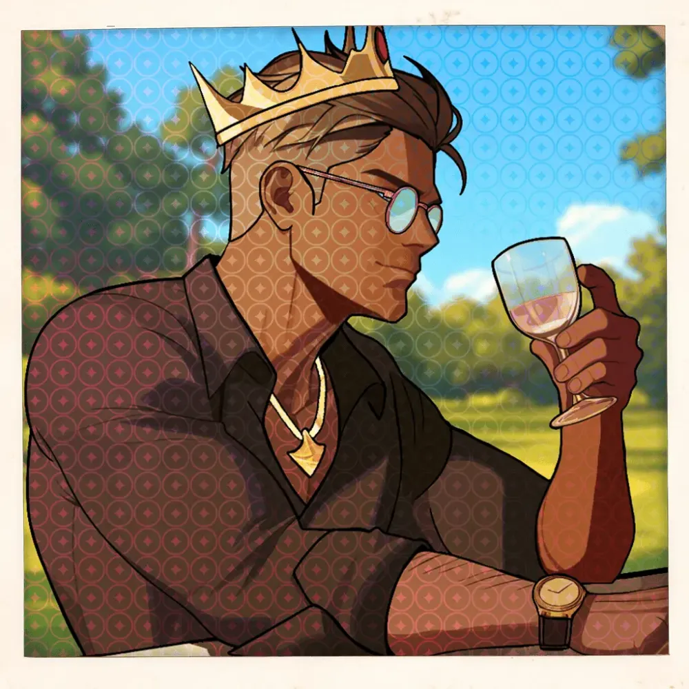 King Collective #108