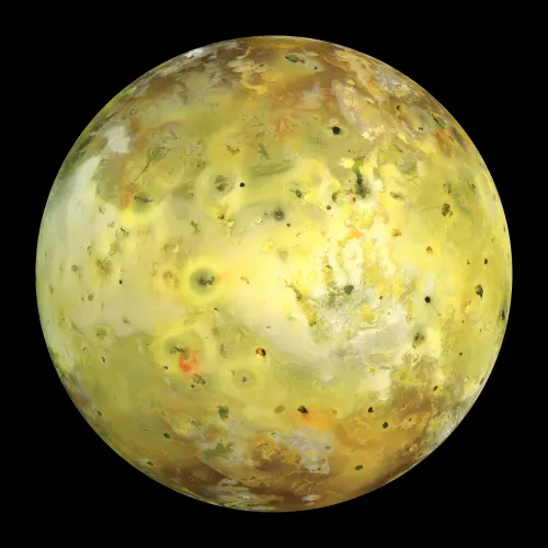 Io, Colour View #250