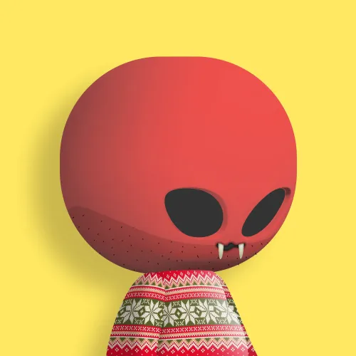 Alien Boy 3013