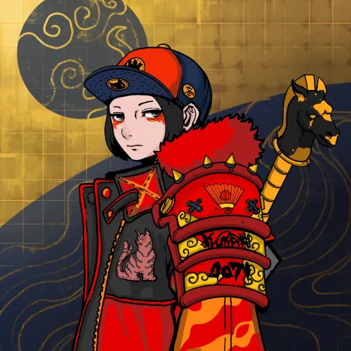 KURENAI #3493