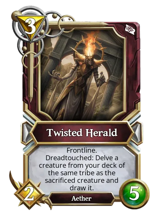 Twisted Herald #273451737