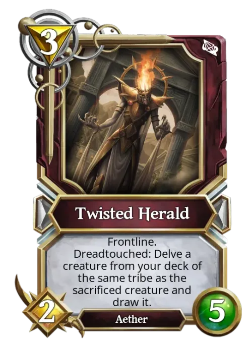 Twisted Herald #273451737