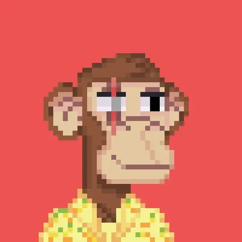 ApeGang #120