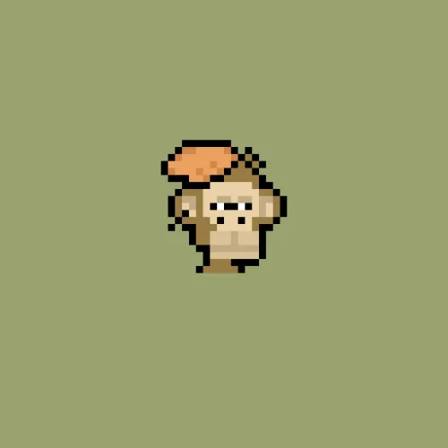 Mini Apes 1494 #1494