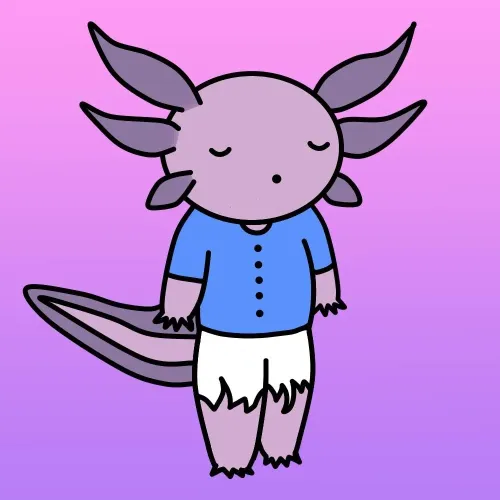 Axolotl #8895