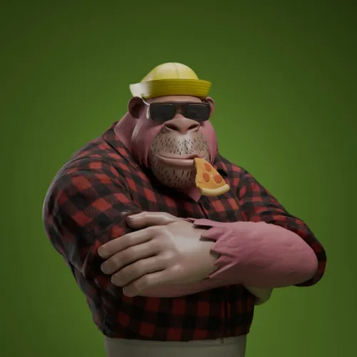 G's on APE #2556