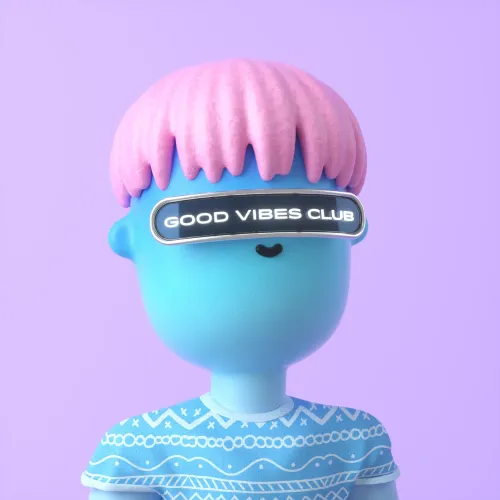 Citizen of Vibetown #4081