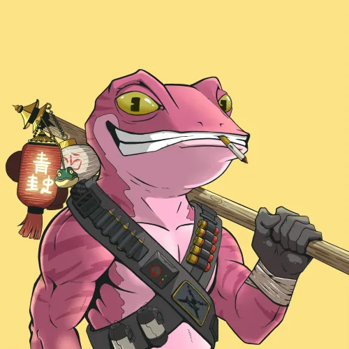 Frog #8495