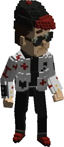 Pro player man