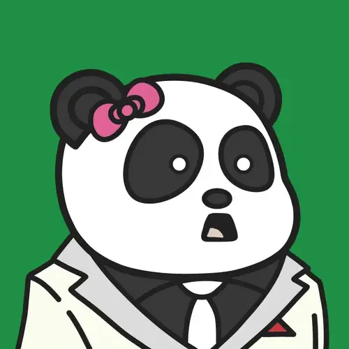Frenly Panda #3321