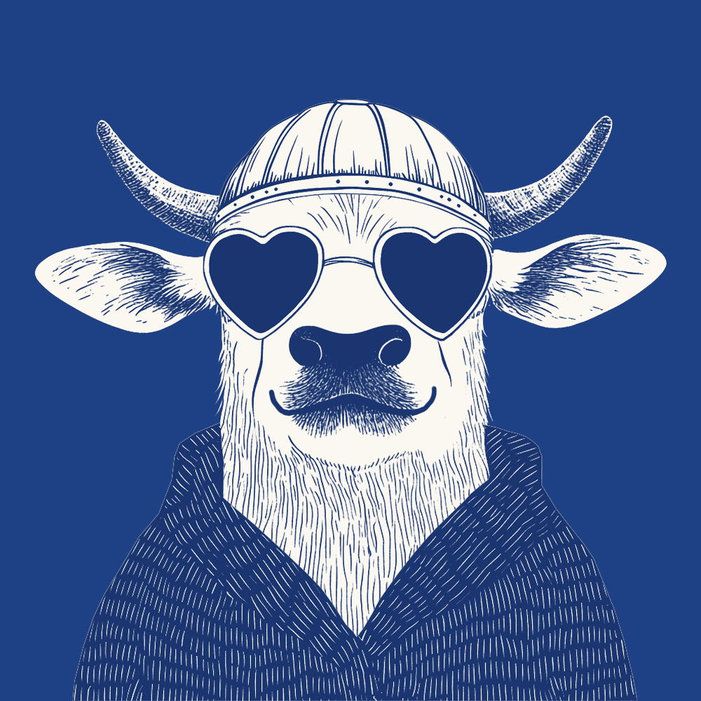 Zoolini - Cow #1811