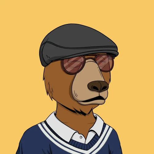 Okay Bear #582