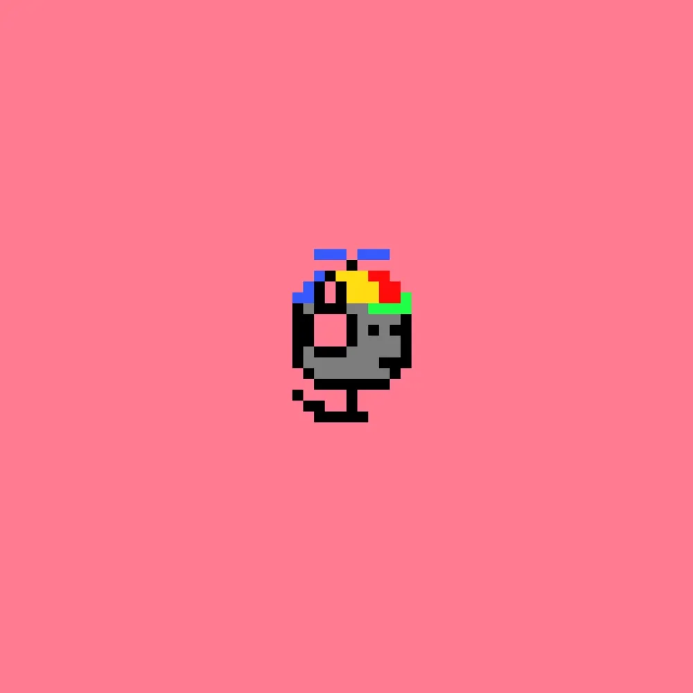 Mini Mfers 329 #329