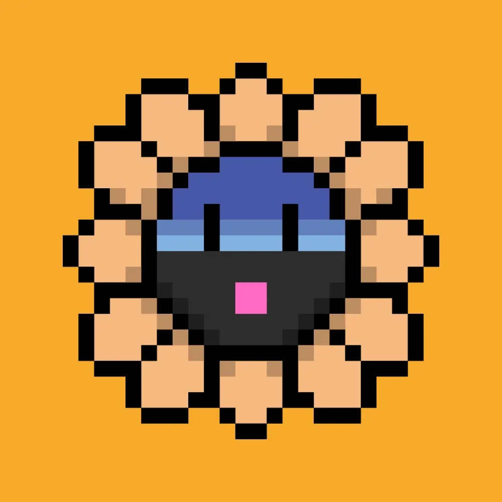 Murakami.Flower #3860