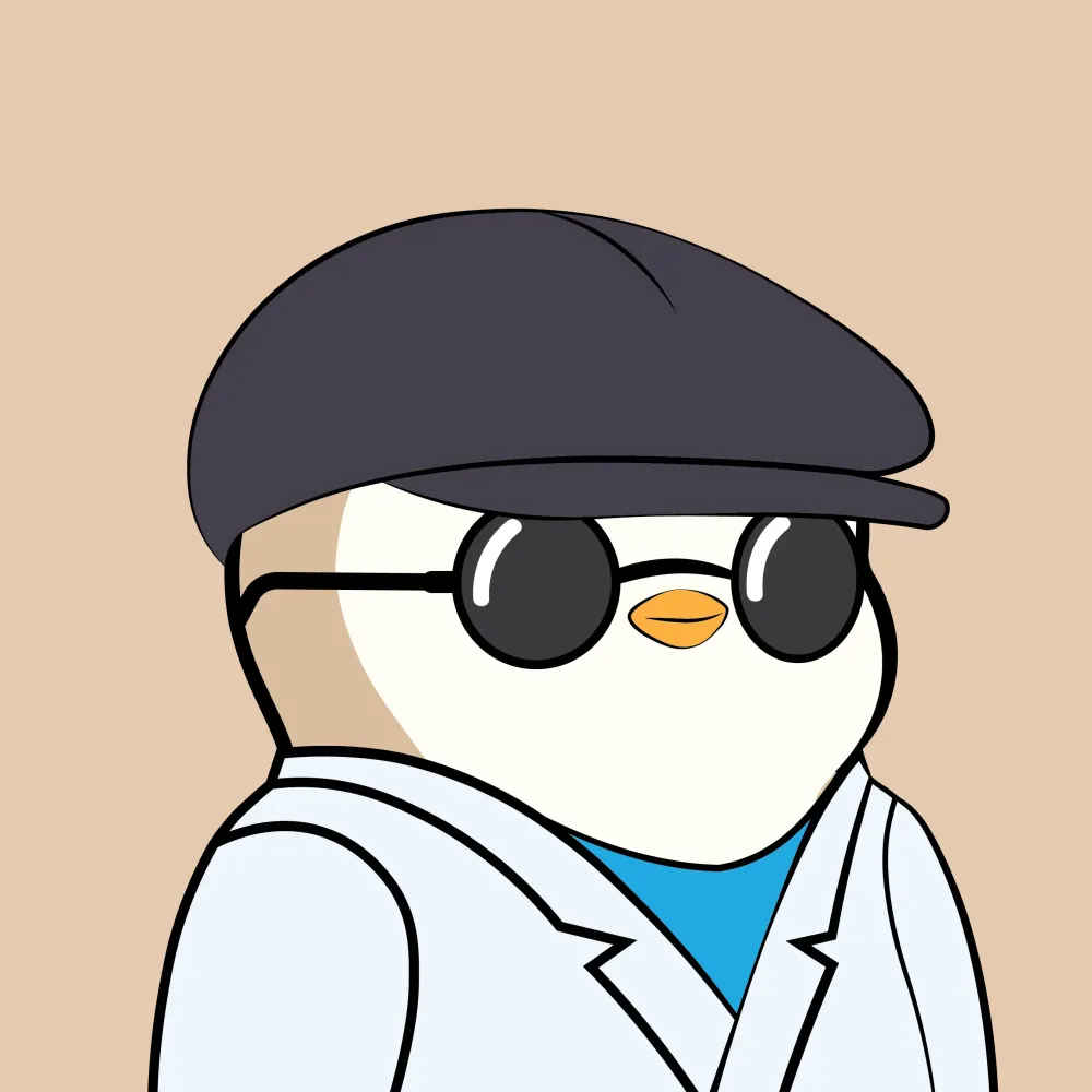 Pudgy Penguin #5726