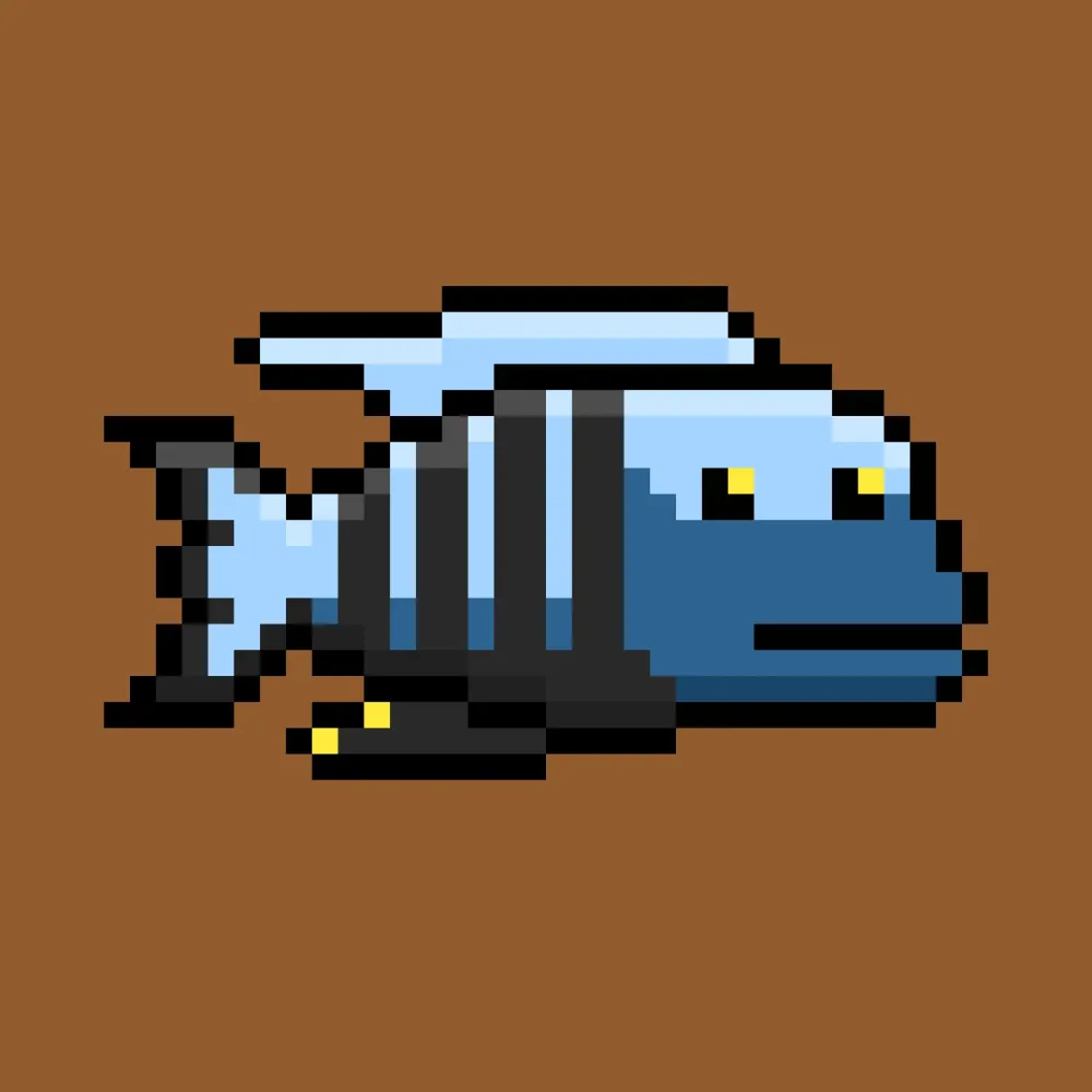 CryptoFish #682
