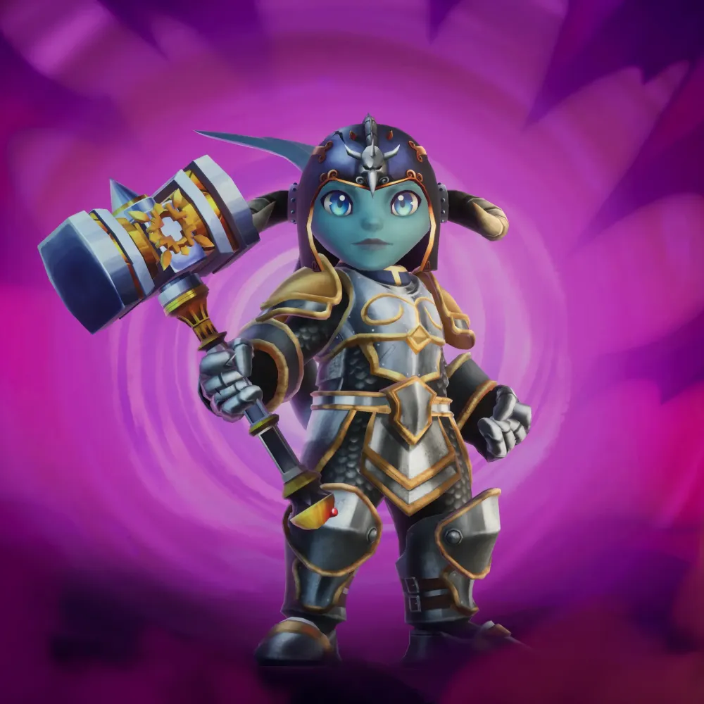Adventurer #5856