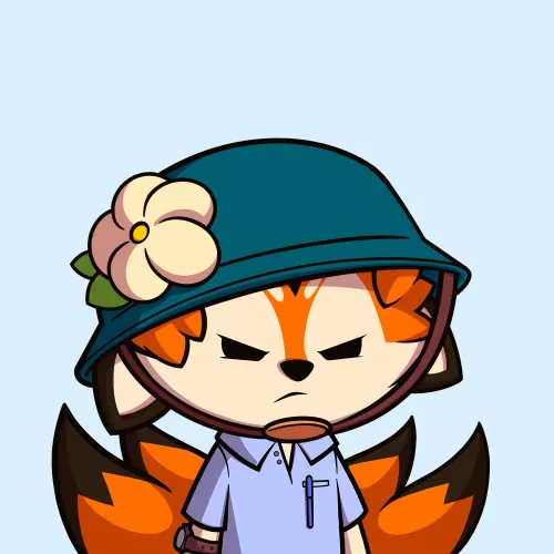 FOXY #1015