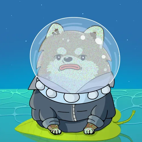 Fluffy Pup ＃3378