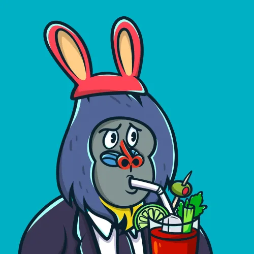 Baboon #301