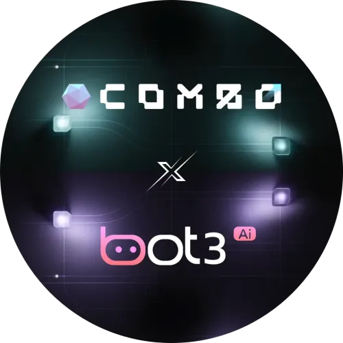 COMBODAO <> Bot3 AI Partnership Giveaway! #10648738