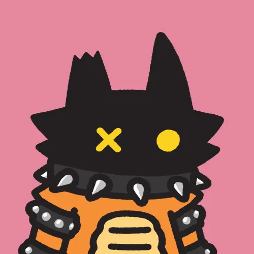 Shadow Wolf #586