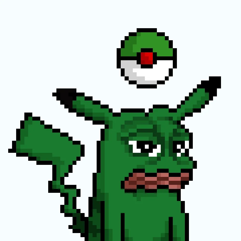 PEPEMON ETH #108