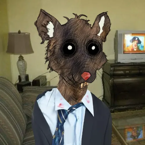 Rapist Rat #869