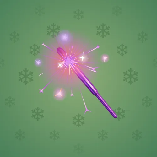 Party Sparkler #35826