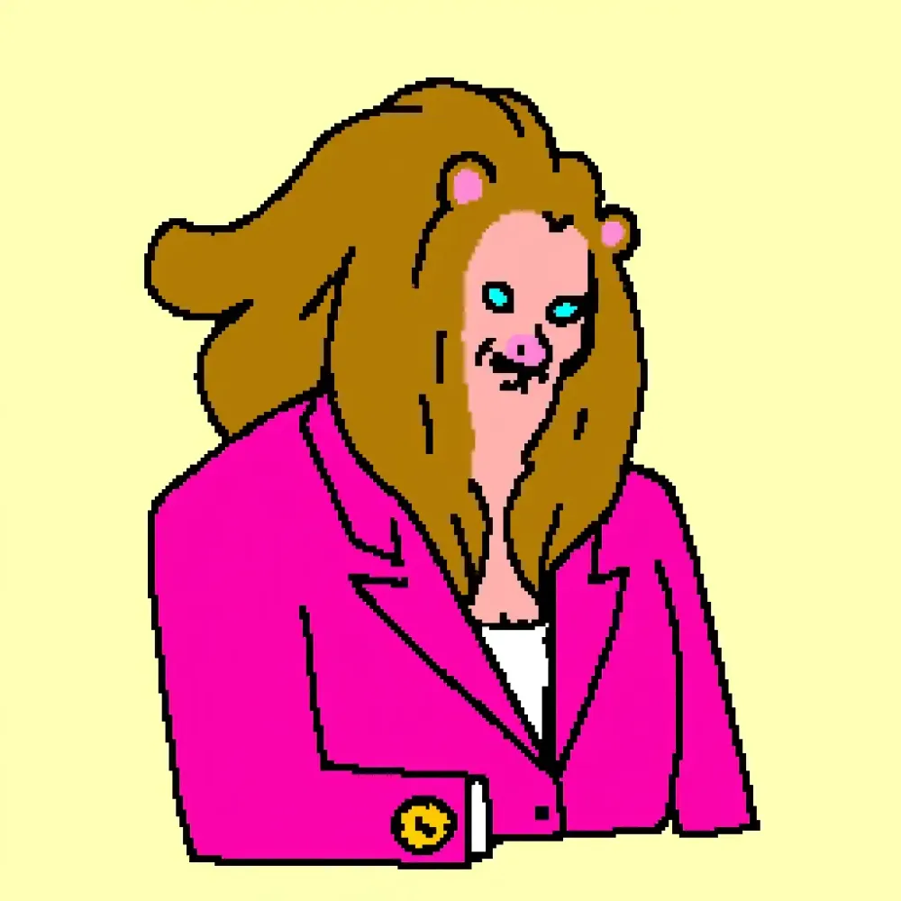 CyberGinny #16418