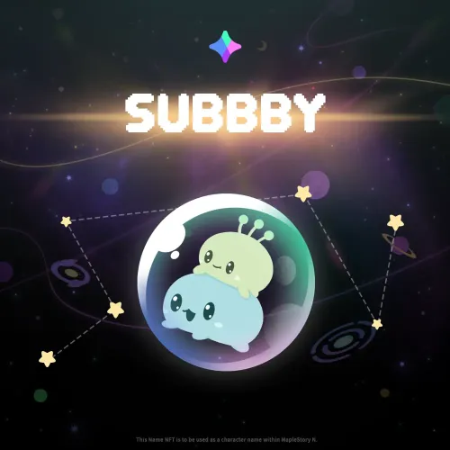 SUBBBY