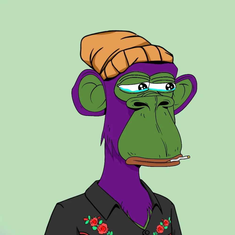 Base Pepe Apes #5695