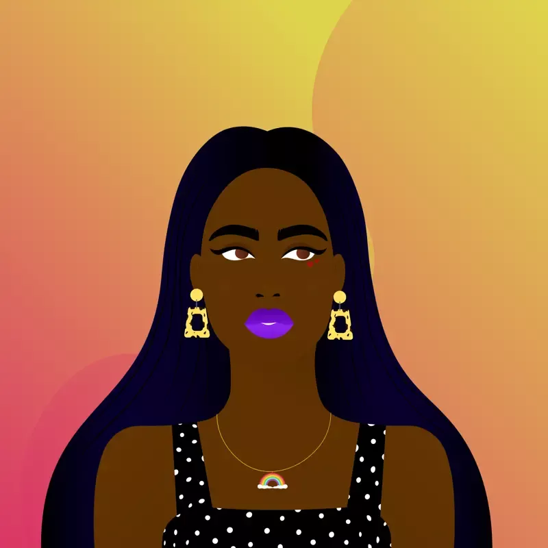 Woman #3954