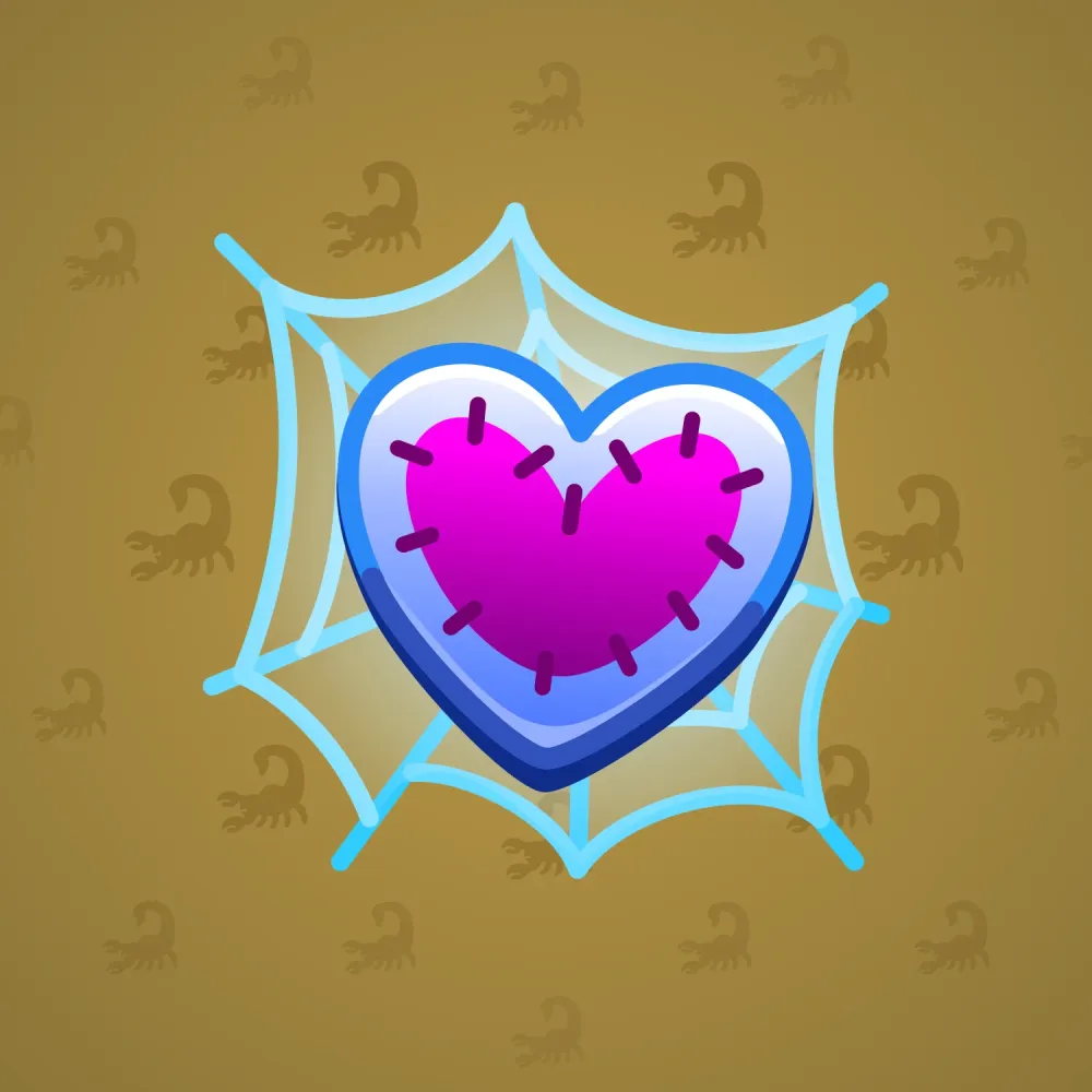 Trapped Heart #826
