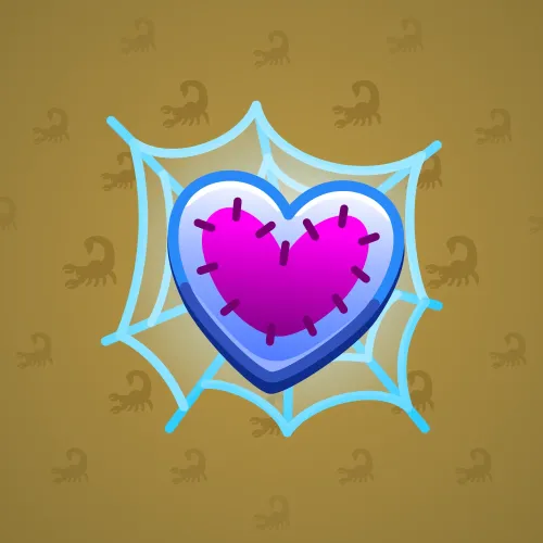 Trapped Heart #826