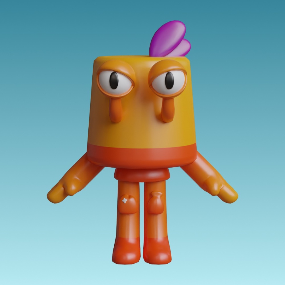 ASMAIFAAllStarsCharacter #8708