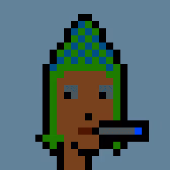 CryptoPunk #2918