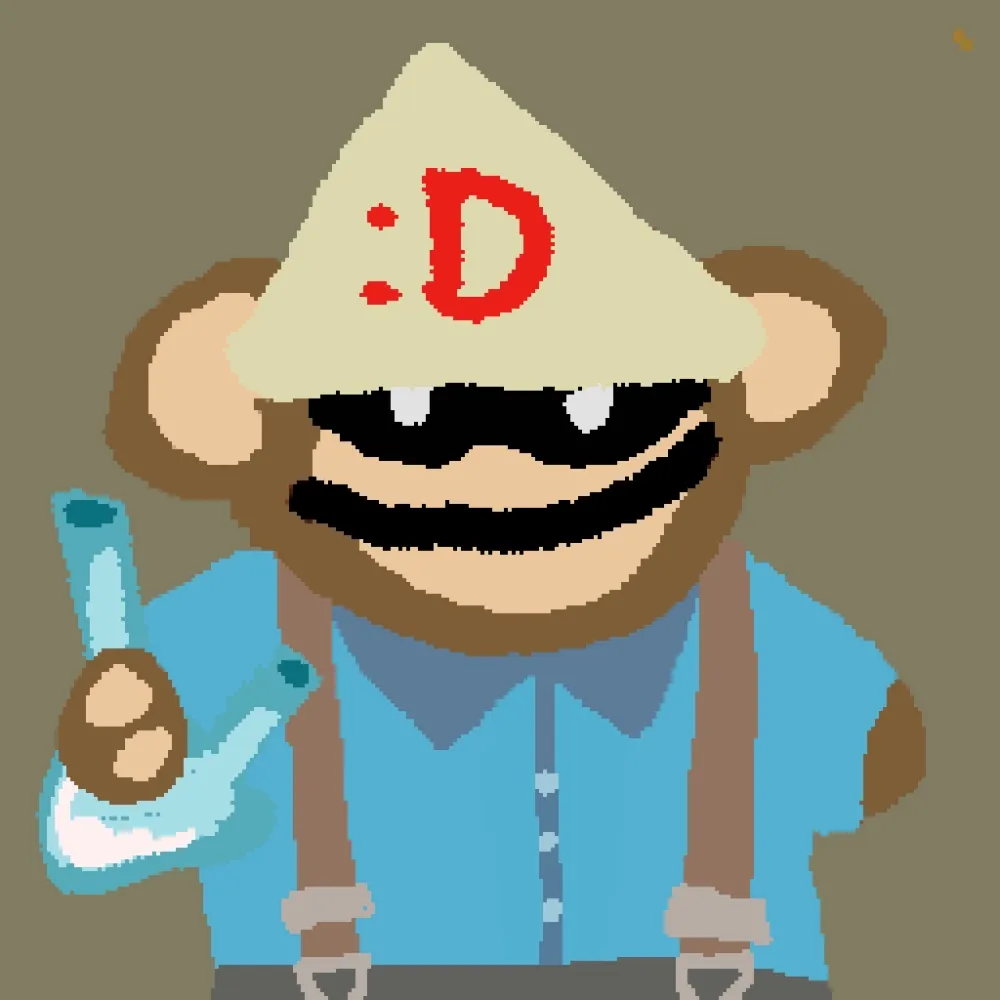 Bitcoin Puppet #5951 (#53110713)