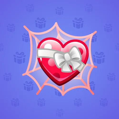 Trapped Heart #21474