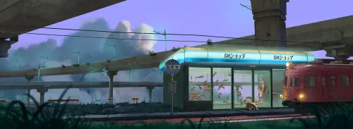 夏季 #3489