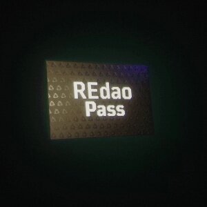 REdao Pass #745