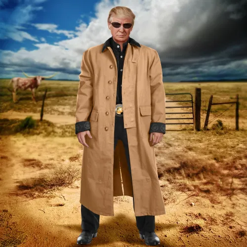 Trump Digital Trading Card #42297