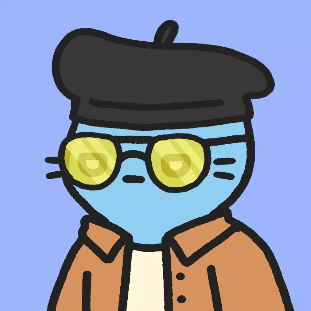 Cool Cat #4846