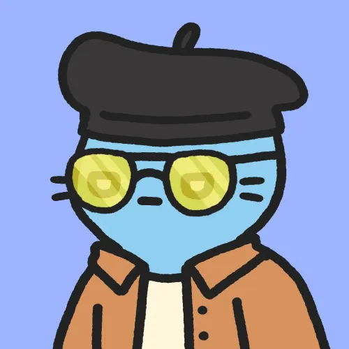 Cool Cat #4846