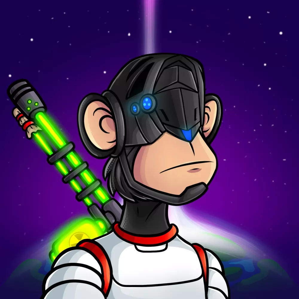 ApesInSpace #6061